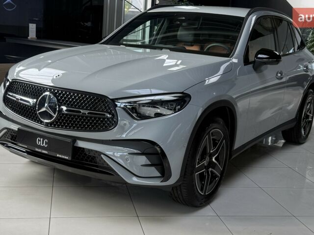 купити нове авто Мерседес ГЛЦ-Клас 2025 року від офіційного дилера Mercedes-Benz на Набережній Мерседес фото