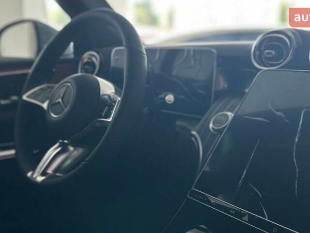 купити нове авто Мерседес ГЛЦ-Клас 2025 року від офіційного дилера ТОВ «УКРАВТО ЖИТОМИР» Mercedes-Benz Мерседес фото