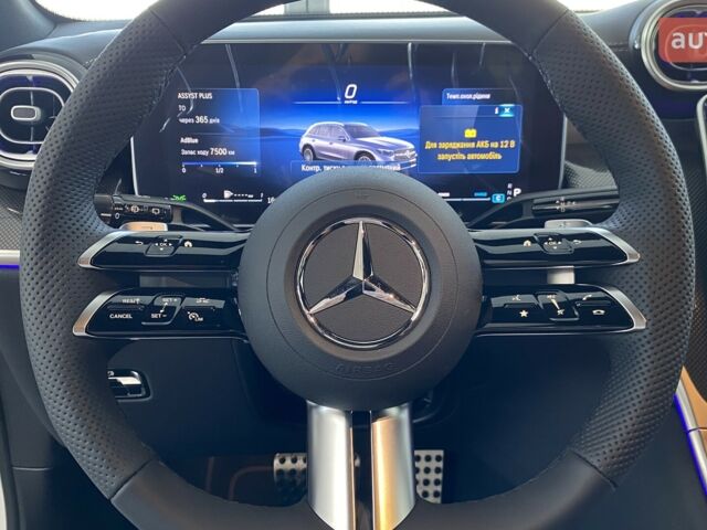 Мерседес ГЛЦ-Клас 2025 року купити нове авто Мерседес ГЛЦ-Клас 2025 року від офіційного дилера УКРАВТО ХМЕЛЬНИЦЬКИЙ Mercedes-Benz Мерседес фото
