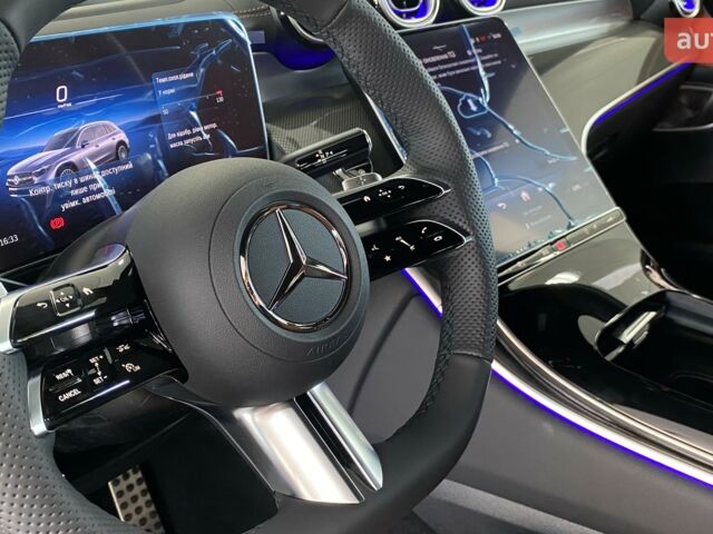 купити нове авто Мерседес ГЛЦ-Клас 2025 року від офіційного дилера УКРАВТО ХМЕЛЬНИЦЬКИЙ Mercedes-Benz Мерседес фото