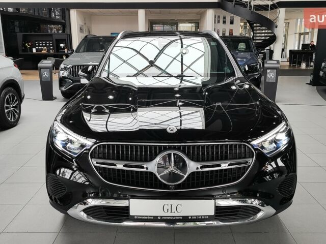 Мерседес ГЛЦ-Класс, объемом двигателя 1.99 л и пробегом 0 тыс. км за 76043 $, фото 2 на Automoto.ua