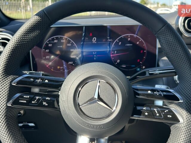 купить новое авто Мерседес ГЛЦ-Класс 2025 года от официального дилера Полтава-Авто Мерседес фото