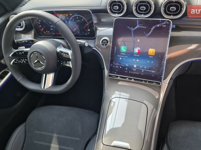 Мерседес ГЛЦ-Клас, об'ємом двигуна 1.99 л та пробігом 0 тис. км за 88707 $, фото 11 на Automoto.ua