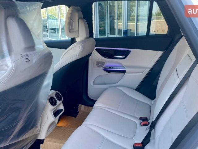 купити нове авто Мерседес ГЛЦ-Клас 2025 року від офіційного дилера ПРАТ "ЧЕРКАСИ-АВТО" Mercedes-Benz Мерседес фото