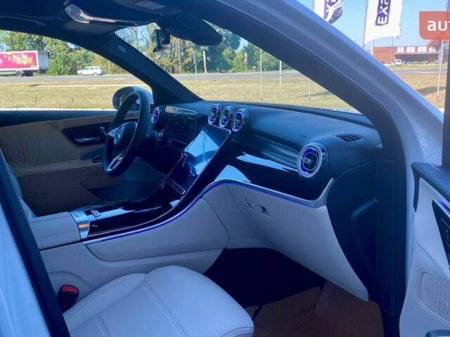 купити нове авто Мерседес ГЛЦ-Клас 2025 року від офіційного дилера ПРАТ "ЧЕРКАСИ-АВТО" Mercedes-Benz Мерседес фото