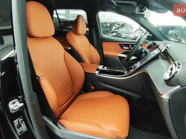 Мерседес ГЛЦ-Класс, объемом двигателя 1.99 л и пробегом 0 тыс. км за 76043 $, фото 31 на Automoto.ua