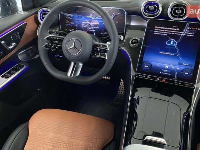 купити нове авто Мерседес ГЛЦ-Клас 2025 року від офіційного дилера УКРАВТО ХМЕЛЬНИЦЬКИЙ Mercedes-Benz Мерседес фото