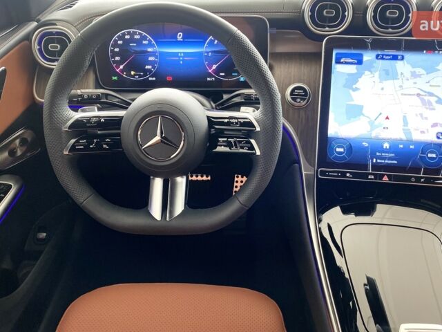 купити нове авто Мерседес ГЛЦ-Клас 2025 року від офіційного дилера Хмельниччина-Авто Mercedes-Benz Мерседес фото