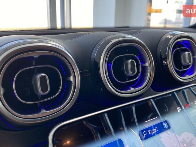 купить новое авто Мерседес ГЛЦ-Класс 2025 года от официального дилера УКРАВТО ХМЕЛЬНИЦЬКИЙ Mercedes-Benz Мерседес фото