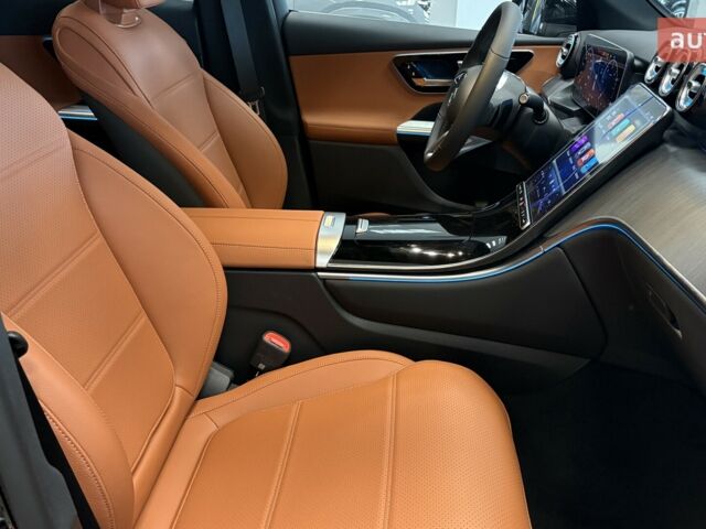 купить новое авто Мерседес ГЛЦ-Класс 2025 года от официального дилера Галичина-Авто Мерседес фото