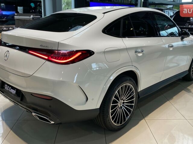 купити нове авто Мерседес ГЛЦ-Клас 2025 року від офіційного дилера Mercedes-Benz на Набережній Мерседес фото