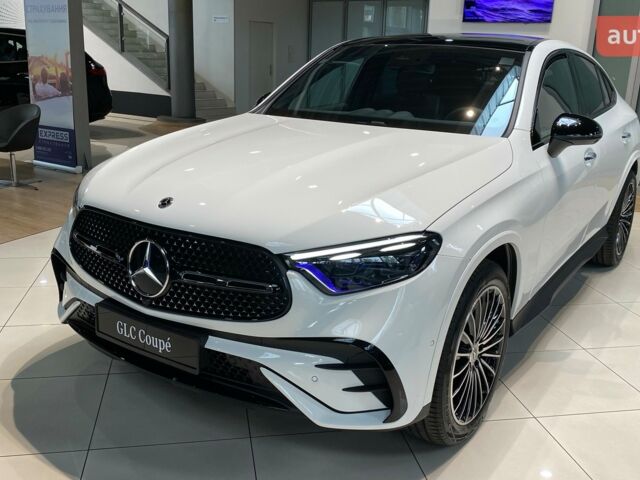купити нове авто Мерседес ГЛЦ-Клас 2025 року від офіційного дилера Mercedes-Benz на Набережній Мерседес фото