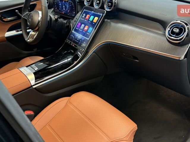 купить новое авто Мерседес ГЛЦ-Класс 2025 года от официального дилера Галичина-Авто Мерседес фото