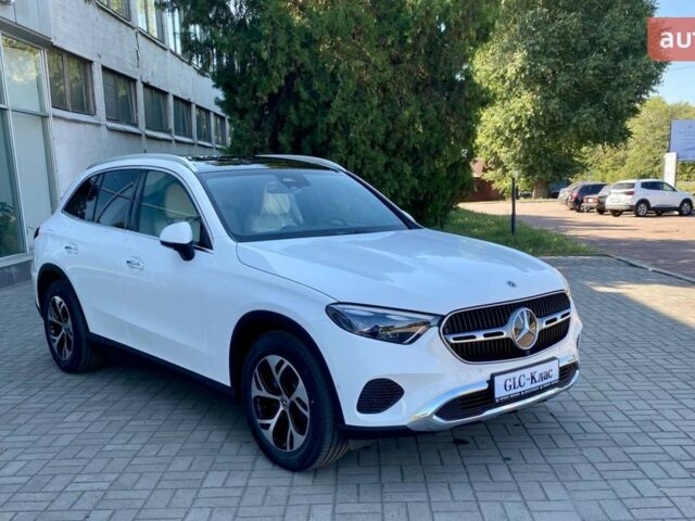 купити нове авто Мерседес ГЛЦ-Клас 2025 року від офіційного дилера ПРАТ "ЧЕРКАСИ-АВТО" Mercedes-Benz Мерседес фото