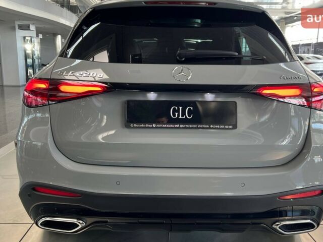 Мерседес ГЛЦ-Класс, объемом двигателя 1.99 л и пробегом 0 тыс. км за 89796 $, фото 4 на Automoto.ua