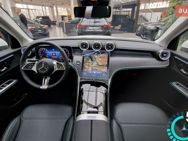 Мерседес ГЛЦ-Класс, объемом двигателя 1.99 л и пробегом 0 тыс. км за 82358 $, фото 8 на Automoto.ua