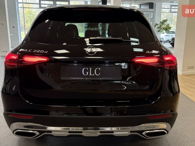 купить новое авто Мерседес ГЛЦ-Класс 2025 года от официального дилера Галичина-Авто Мерседес фото