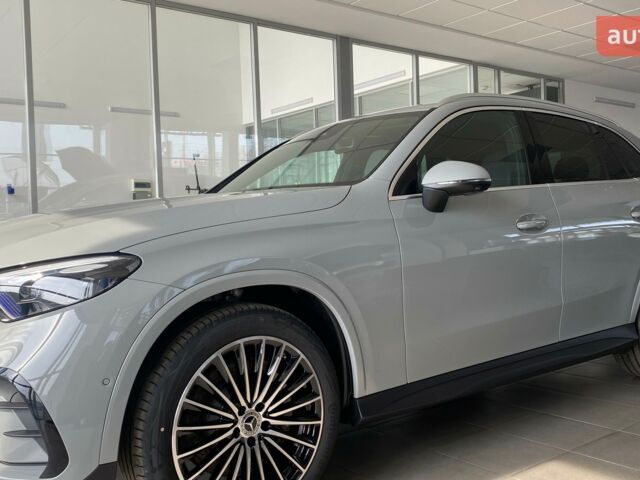 купити нове авто Мерседес ГЛЦ-Клас 2025 року від офіційного дилера Хмельниччина-Авто Mercedes-Benz Мерседес фото