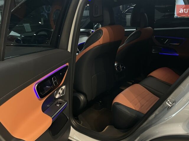 купить новое авто Мерседес ГЛЦ-Класс 2025 года от официального дилера Mercedes-Benz на Набережній Мерседес фото