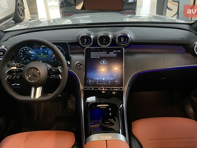 купить новое авто Мерседес ГЛЦ-Класс 2025 года от официального дилера Mercedes-Benz на Набережній Мерседес фото
