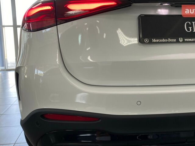 Мерседес ГЛЦ-Клас 2025 року купити нове авто Мерседес ГЛЦ-Клас 2025 року від офіційного дилера УКРАВТО ХМЕЛЬНИЦЬКИЙ Mercedes-Benz Мерседес фото