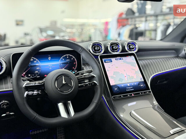 Мерседес ГЛЦ-Класс 2025 в Одессе на Automoto.ua Мерседес ГЛЦ-Класс, объемом двигателя 1.99 л и пробегом 0 тыс. км за 78623 $, фото 19 на Automoto.ua