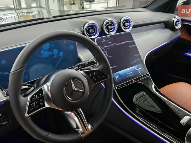 Мерседес ГЛЦ-Клас, об'ємом двигуна 1.99 л та пробігом 0 тис. км за 76097 $, фото 13 на Automoto.ua