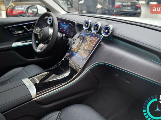 Мерседес ГЛЦ-Класс, объемом двигателя 1.99 л и пробегом 0 тыс. км за 82358 $, фото 11 на Automoto.ua