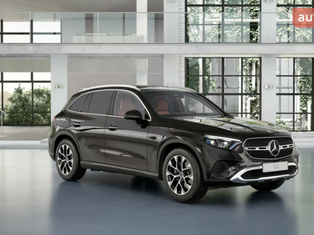 купити нове авто Мерседес ГЛЦ-Клас 2025 року від офіційного дилера ПРАТ "ЧЕРКАСИ-АВТО" Mercedes-Benz Мерседес фото