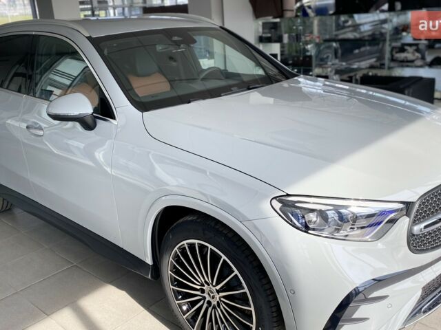 купити нове авто Мерседес ГЛЦ-Клас 2025 року від офіційного дилера Хмельниччина-Авто Mercedes-Benz Мерседес фото