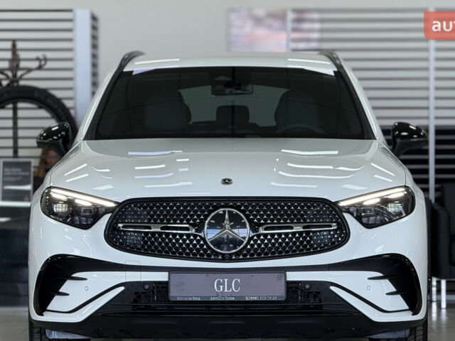 Мерседес ГЛЦ-Класс 2025 в Одессе на Automoto.ua Мерседес ГЛЦ-Класс, объемом двигателя 1.99 л и пробегом 0 тыс. км за 78623 $, фото 2 на Automoto.ua