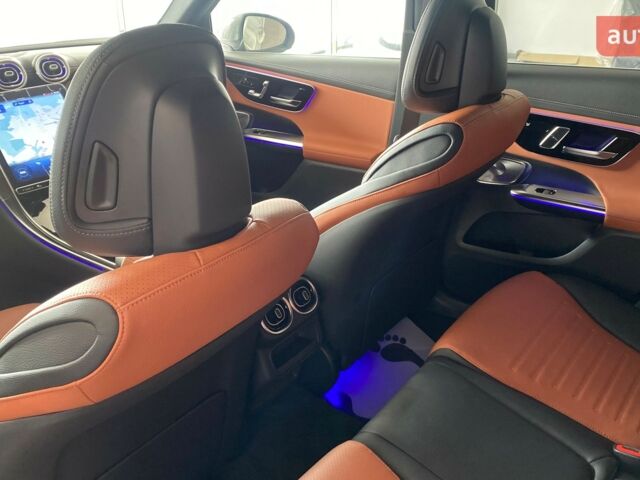 купити нове авто Мерседес ГЛЦ-Клас 2025 року від офіційного дилера Хмельниччина-Авто Mercedes-Benz Мерседес фото