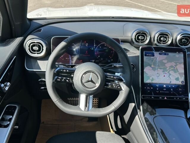 купить новое авто Мерседес ГЛЦ-Класс 2025 года от официального дилера Полтава-Авто Мерседес фото