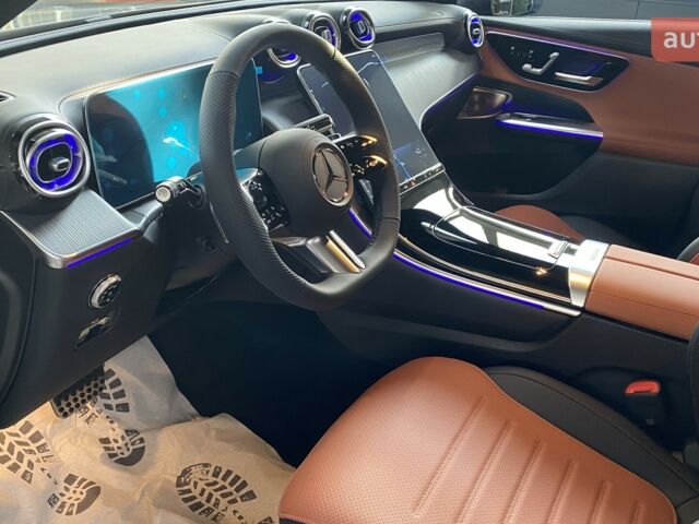 Мерседес ГЛЦ-Класс 2025 года купить новое авто Мерседес ГЛЦ-Класс 2025 года от официального дилера Mercedes-Benz на Набережній Мерседес фото