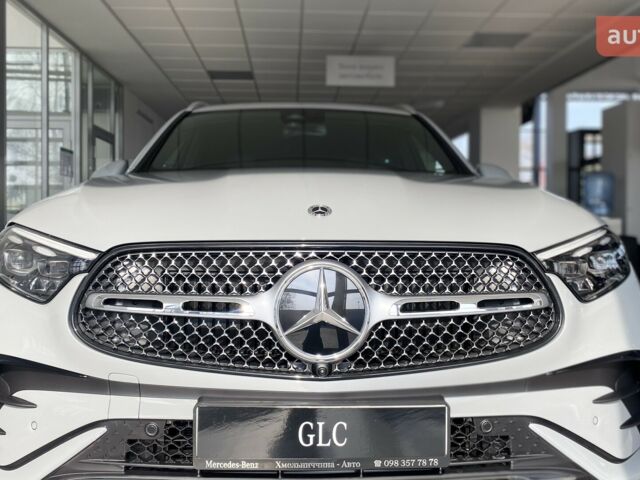 купити нове авто Мерседес ГЛЦ-Клас 2025 року від офіційного дилера Хмельниччина-Авто Mercedes-Benz Мерседес фото