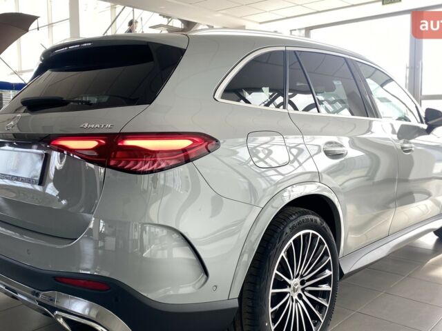 купити нове авто Мерседес ГЛЦ-Клас 2025 року від офіційного дилера Хмельниччина-Авто Mercedes-Benz Мерседес фото