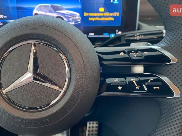 купить новое авто Мерседес ГЛЦ-Класс 2025 года от официального дилера УКРАВТО ХМЕЛЬНИЦЬКИЙ Mercedes-Benz Мерседес фото