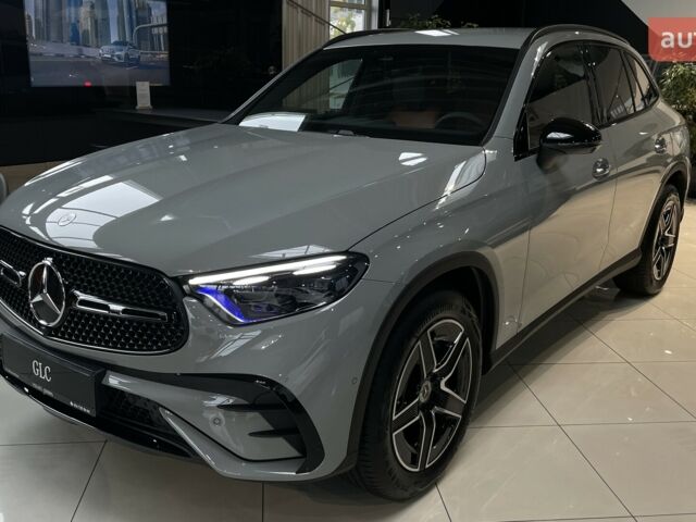 купить новое авто Мерседес ГЛЦ-Класс 2025 года от официального дилера Mercedes-Benz на Набережній Мерседес фото