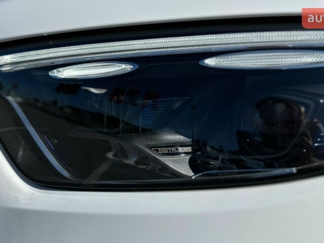 купить новое авто Мерседес ГЛЦ-Класс 2025 года от официального дилера Полтава-Авто Мерседес фото