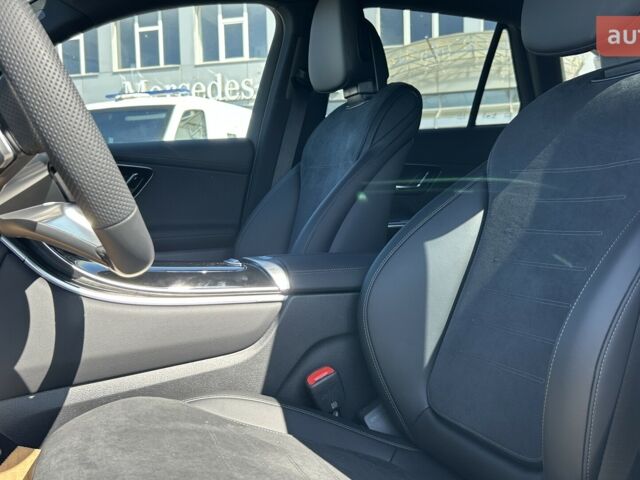 купить новое авто Мерседес ГЛЦ-Класс 2025 года от официального дилера Полтава-Авто Мерседес фото