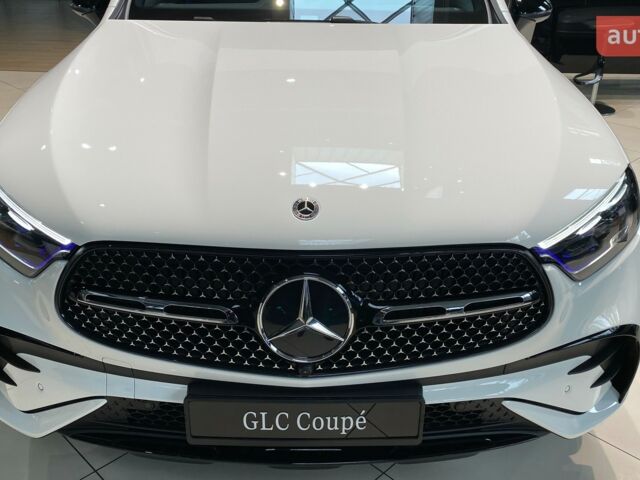 купити нове авто Мерседес ГЛЦ-Клас 2025 року від офіційного дилера Mercedes-Benz на Набережній Мерседес фото