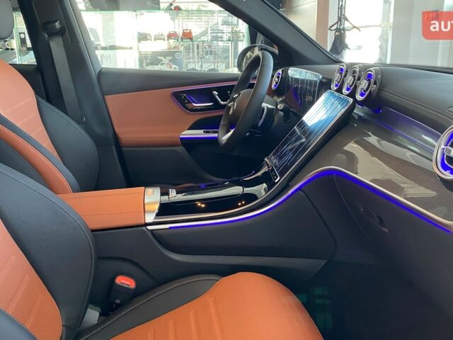 купить новое авто Мерседес ГЛЦ-Класс 2025 года от официального дилера УКРАВТО ХМЕЛЬНИЦЬКИЙ Mercedes-Benz Мерседес фото