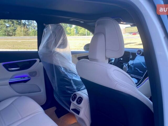 купити нове авто Мерседес ГЛЦ-Клас 2025 року від офіційного дилера ПРАТ "ЧЕРКАСИ-АВТО" Mercedes-Benz Мерседес фото