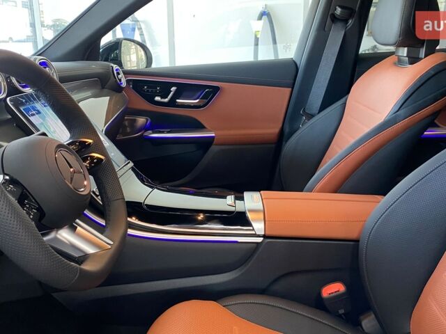 Мерседес ГЛЦ-Клас 2025 року купити нове авто Мерседес ГЛЦ-Клас 2025 року від офіційного дилера УКРАВТО ХМЕЛЬНИЦЬКИЙ Mercedes-Benz Мерседес фото