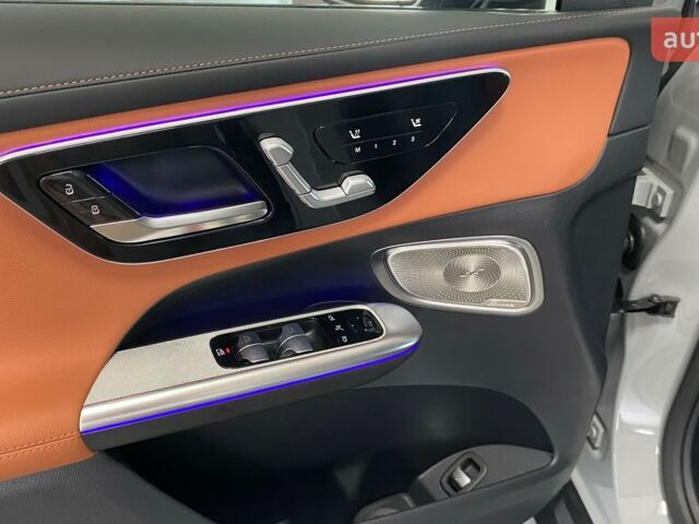купити нове авто Мерседес ГЛЦ-Клас 2025 року від офіційного дилера УКРАВТО ХМЕЛЬНИЦЬКИЙ Mercedes-Benz Мерседес фото