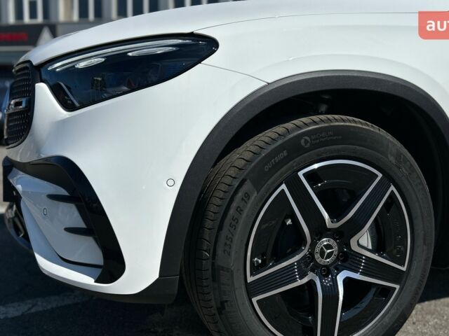 купить новое авто Мерседес ГЛЦ-Класс 2025 года от официального дилера Полтава-Авто Мерседес фото