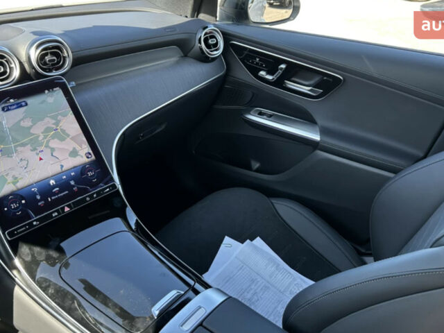 купити нове авто Мерседес ГЛЦ-Клас 2025 року від офіційного дилера Автомобільний Дом “Соллі-Плюс” Мерседес фото