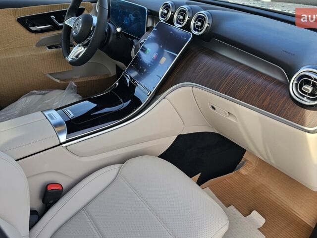 купити нове авто Мерседес ГЛЦ-Клас 2025 року від офіційного дилера Mercedes-Benz на Кільцевій Мерседес фото