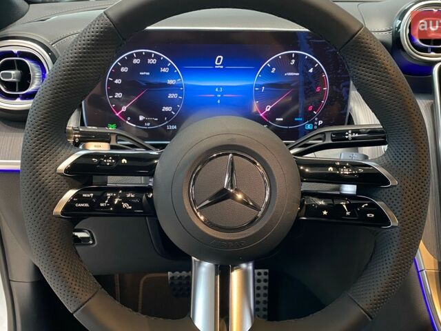 купити нове авто Мерседес ГЛЦ-Клас 2025 року від офіційного дилера Mercedes-Benz на Набережній Мерседес фото