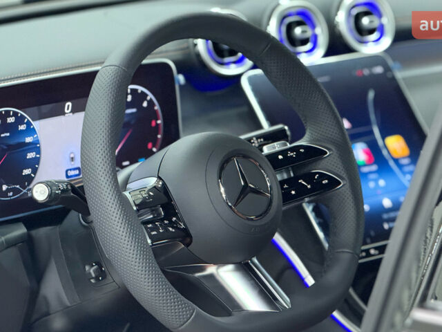 Мерседес ГЛЦ-Класс 2025 в Одессе на Automoto.ua Мерседес ГЛЦ-Класс, объемом двигателя 1.99 л и пробегом 0 тыс. км за 82636 $, фото 15 на Automoto.ua
